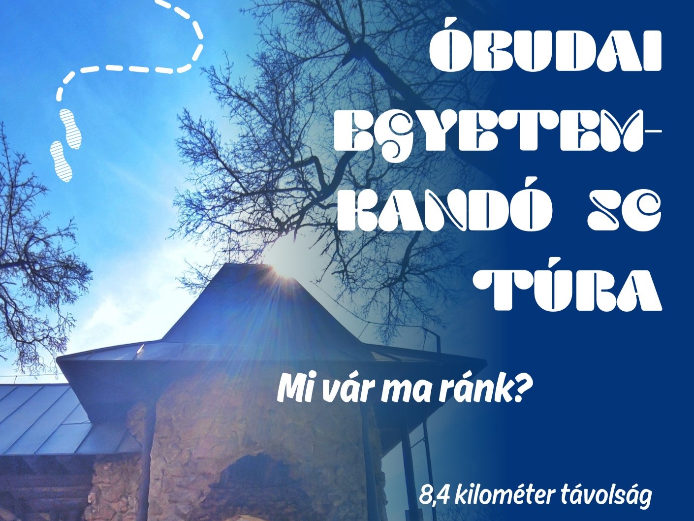 ÓE-KANDÓ SC TÚRA_JELENTKEZZ!