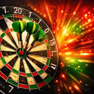 ÓE-Kandó SC darts kupa egyesületi tagoknak