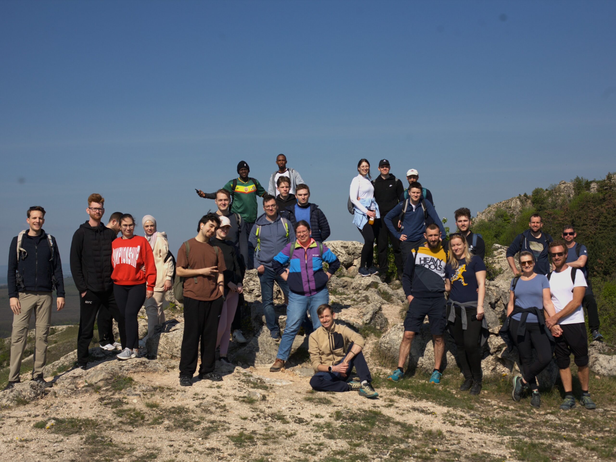 LEZAJLOTT AZ ÓE-KANDÓ SC ÁPRILISI TÚRÁJA!